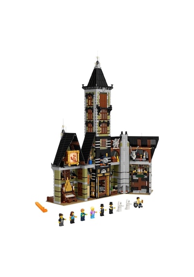 LEGO® Creator 10273 Haunted House Perili Ev 3231 Parça