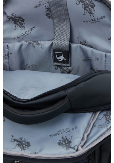 U.s. Polo Assn. Plevr23680 Evrak Çantası Siyah