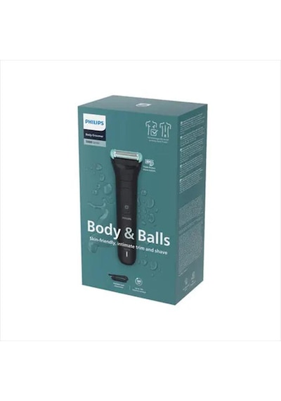 Philips Bg5475/15 Vücut Bakım Seti 1 Saat