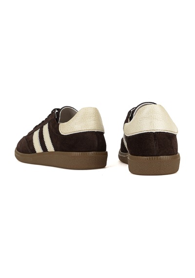 Ziya, Kadın Hakiki Deri Sneaker 1611035z64032 Kahve 1511035z64032 300