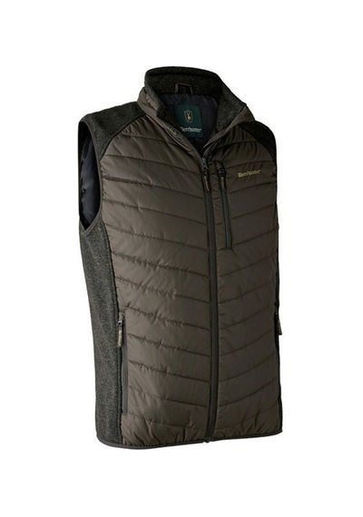 Deerhunter Moor Padded Timber Yelek M Haki