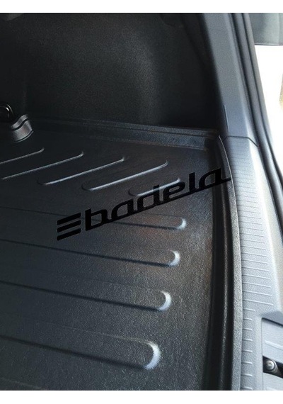 2012 Volkswagen Golf 7 Bagaj Havuzu Araca Özel 3D Badela Marka