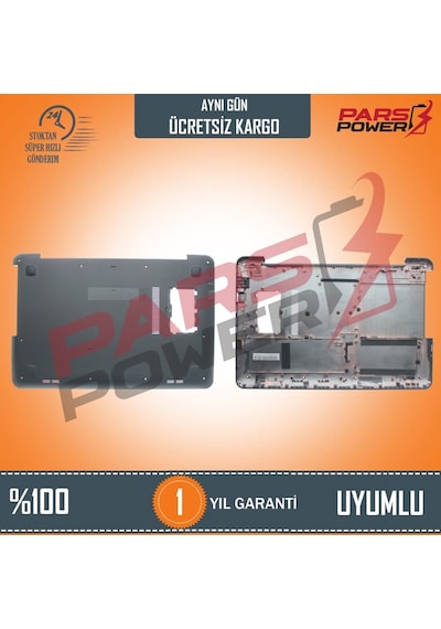 Asus Uyumlu K555Ub-Xo099D, K555Ub-Xo198T Notebook - Laptop Alt Kasa