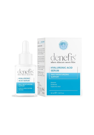 Hyaluronik Asit Serum