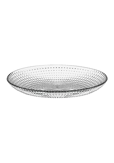 10487 Generation Kayık Tabak 16 Cm 3 Lü Açık Gri
