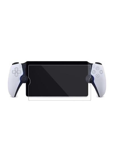 Playstation Ps Portal Oyun Konsolu 9h Nano Temperli Cam Ekran Koruyucu-2 Adet