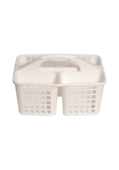 Dolap Organizer Kutusu 2 Katlı + Buzdolabı Düzenleyici Sepet 3 Bölmeli Gri - 2li Set Z5q5y7 Belirtilmemiş
