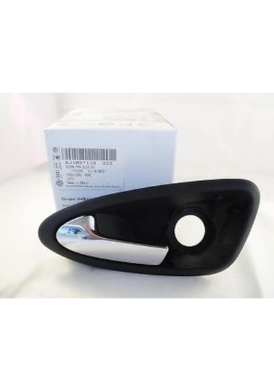 Seat Ibiza Ön Sol Kapi Iç Açma Kolu Takim Nikelajli Olan Tip 412538719