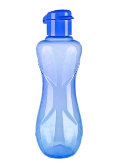 Waterfresh Lüks Matara 650 Ml Mavi Beyaz Plastik Diğer