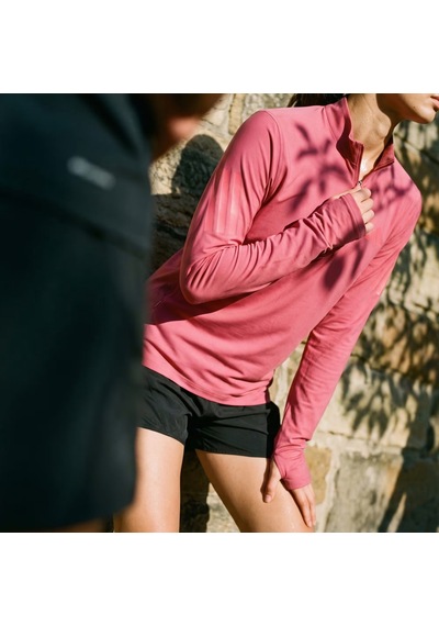 Adidas Kr5527 Adi365 Zip W Kadın Sweatshirt Çok Renkli