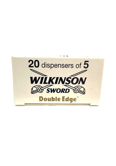 Wilkinson Sword T Şeklinde Tıraş Bıçağı İçin Bıçaklar, 20 Paket 5'li. 309217713