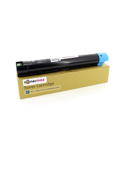 Tonermax Xerox Workcentre 7120 / 7125 / 7220 / 7225 Set Uyumlu Toner