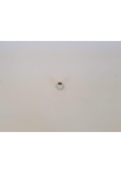 Nsp Vida Tapası Plastik 10Mm Beyaz 25'Li