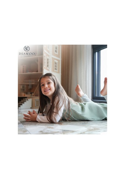 Diawoo Cocoon Walker 4 Mevsim Merino Uyku Tulumu,%100 Merino-org. Pamuk,2-7 Yaş Haki Haki