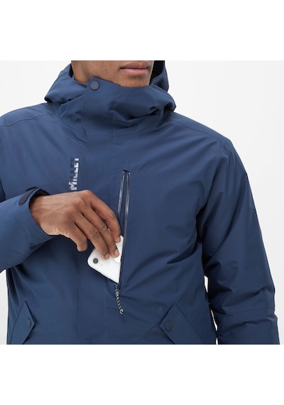 Millet Cham Warm Primaloft İnsulation Erkek Ceket Mıv10318 N7317 Lacivert