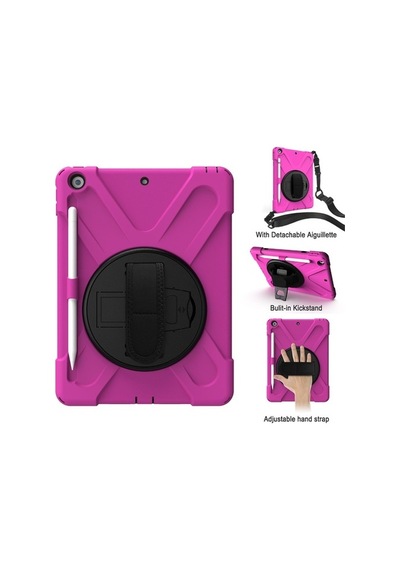 Apple Uyumlu iPad Pro 10.5 Kılıf Defender Case A1701 A1709 A1852