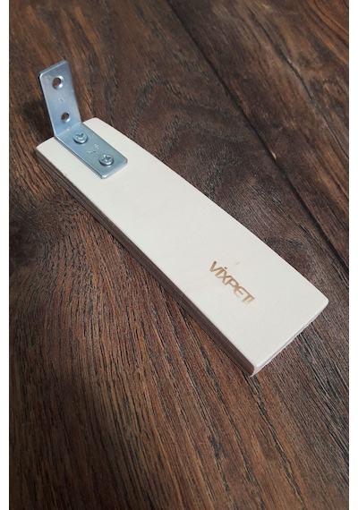 Wings Ahşap Güvercin Tüneği 14 cm | 20 Adet | Bekar Güvercin Tüneği | Ahşap Tünek | Dinlenme Tüneği