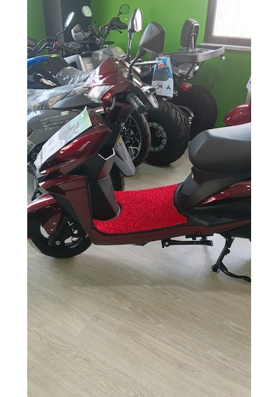 Volta Vs1 Uyumlu Pvc Paspas Kırmızı