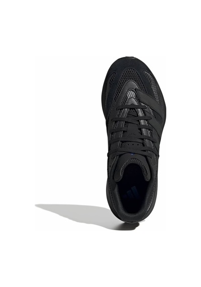 Cblack/cblack/solpur Adidas Erkek Günlük Spor Ayakkabı Lightblaze Kı7326 siyah
