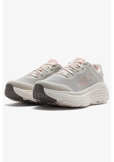 Skechers Max Cushioning Endeavour Kadın Spor Ayakkabı 129470 Kahverengi