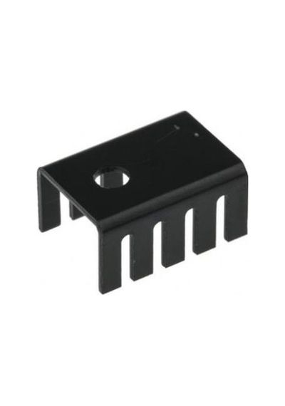 Alüminyum Soğutucu Heatsink To-220
