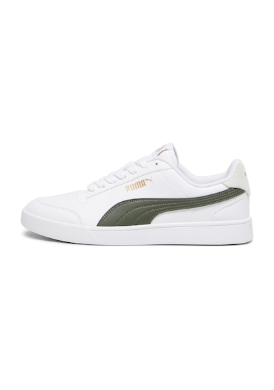 Puma Shuffle Ayakkabı 309668 27 Beyaz