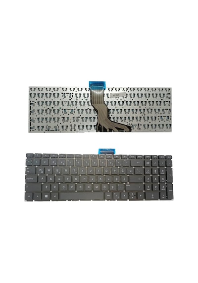 HP Uyumlu 6Lb17Ea Klavye Tuş Takımı Siyah Tr - 544305193