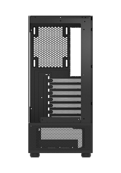 XPG Invader X Mini 5xARGB Fan Siyah 650 W 80+Bronze ATX Gaming Oyuncu Kasa