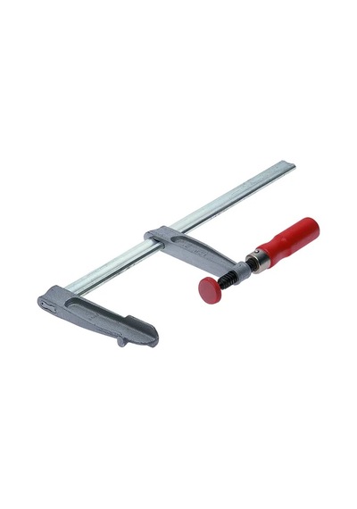 İzeltaş İşkence 30x12 Marangoz Mengenesi Plastik Ağızlı