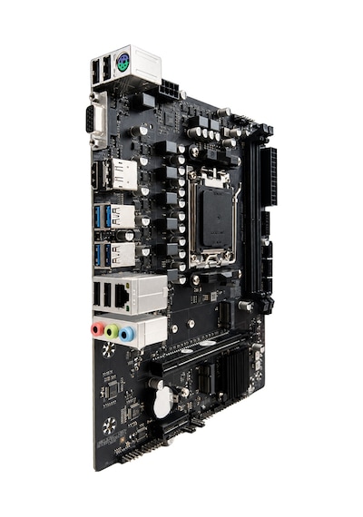 Dragos B650 D5 Am5 Ddr5 6000mhz,1x Pcıe 4.0 M.2, Sata, Usb 3.2, Hdmı, Dp, 2.5g 3x Argb Matx Anakart