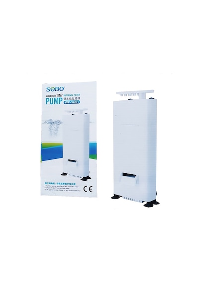 Semeglbl Sobo Alçak Seviye Maxi Askı Filtre 500 Lth 8w 18