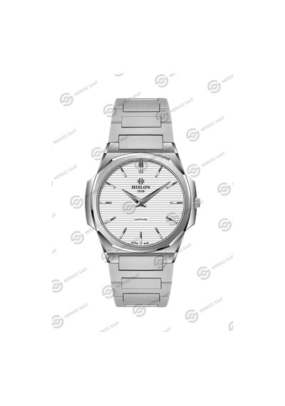 Hislon Men's Classic Cl130s-02ss Gri
