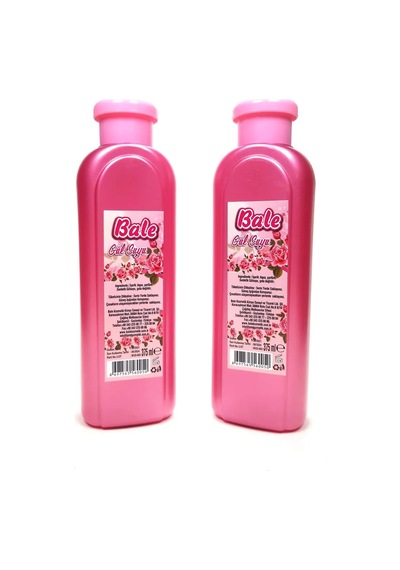 Jenerik 2 Adet Gül Suyu 2x375 Ml
