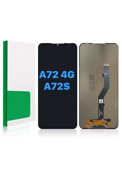 Zte Blade A72s A72 4g Lcd Ekran Dokunmatik