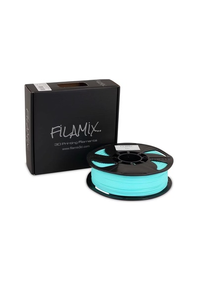 Filamix 1.75 MM Pla+ 3D Yeşil Filament 1 KG