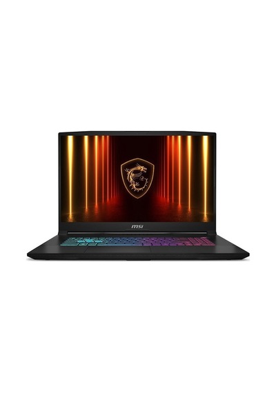 MSIKatana 17 Hx B14wgk-048xtrFr24 i9-14900HX 48 GB 2 TB RTX5070 17.3" W11P Dizüstü Bilgisayar