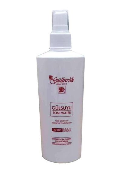 Tr Gül Suyu Sprey Şişe 125 Ml