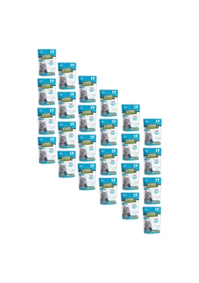 Kedi Somonlu 24 Adet 100 G Pouch