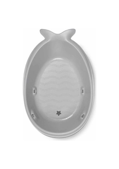 Skip Hop Moby 3'ü 1 Arada Akıllı Küvet Gri