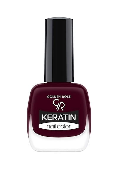 Golden Rose Keratin Nail Color Oje No:46