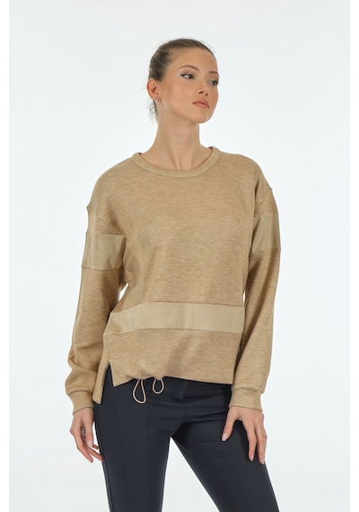 Vedi Camel Kadın Sweat 22233042