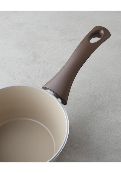 English Home Pretty Premium Sos Tenceresi 14 Cm Mocha Mocha