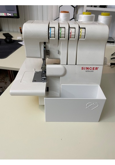 Singer SE017-S0105 Modellerine Uygun Fire Kabı