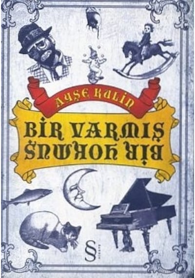 Bir Varmış Bir Yokmuş/Everest Yayınları/Ayşe Kulin