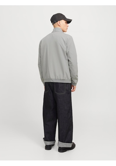 Jack & Jones 12204277 Erkek  Gri Mont & Kaban