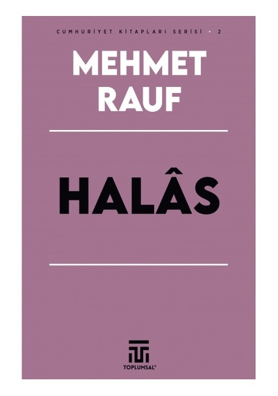 Halas/Mehmet Rauf
