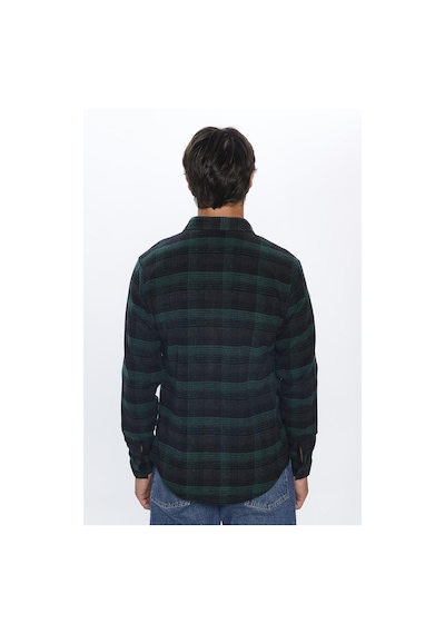 Tudors Erkek Slim Fit Dar Kesim Oduncu Kareli Kışlık Gömlek-31999-çok Renkli Çok Renkli Tudors Erkek Slim Fit Dar Kesim Oduncu Kareli Kışlık Gömlek-31999-çok Renkli Çok Renkli