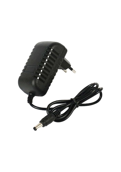 9v 2a Adaptör Led, Modem, Hdd, Mini Uydu Uyumlu 5.5 2.5 Dc Uç Akım Korumalı 1.2m Güç Adaptörü