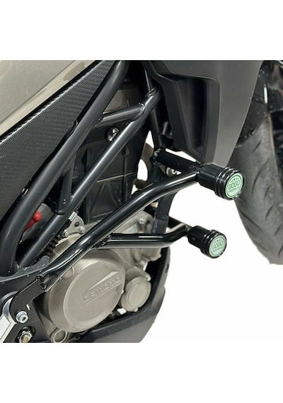 Cf Moto 250nk 2018-2024 Uyumlu Motor Koruma Demiri