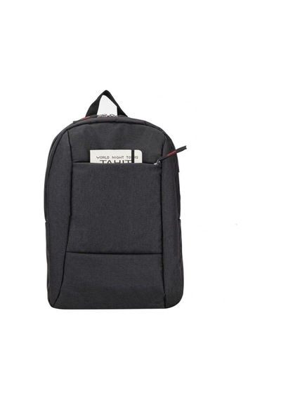Plm 15.6" Andria Notebook Sırt Çanta-Siyah